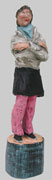 Click to see it big Anka, Holzskulptur